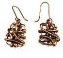 copper wire ear 39